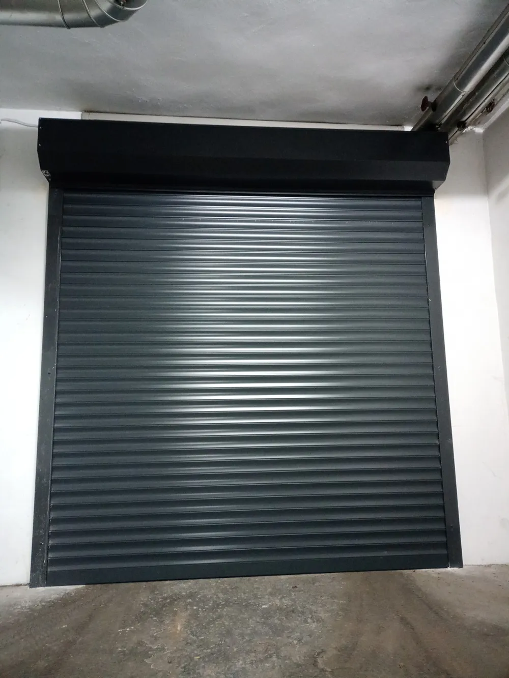 Aluminijska antracit