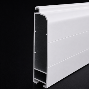 Donja lamela od extrudir.aluminija